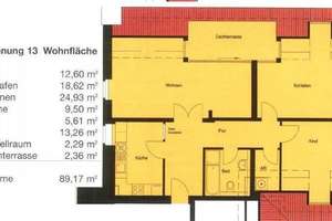 Bezugsfrei! **Traumwohnung im Auewaldschlösschen**Leutzscher Villenviertel**Dachgeschoss**Loggia** – 4179 Leutzsch, Leipzig – Vorschaubild 10