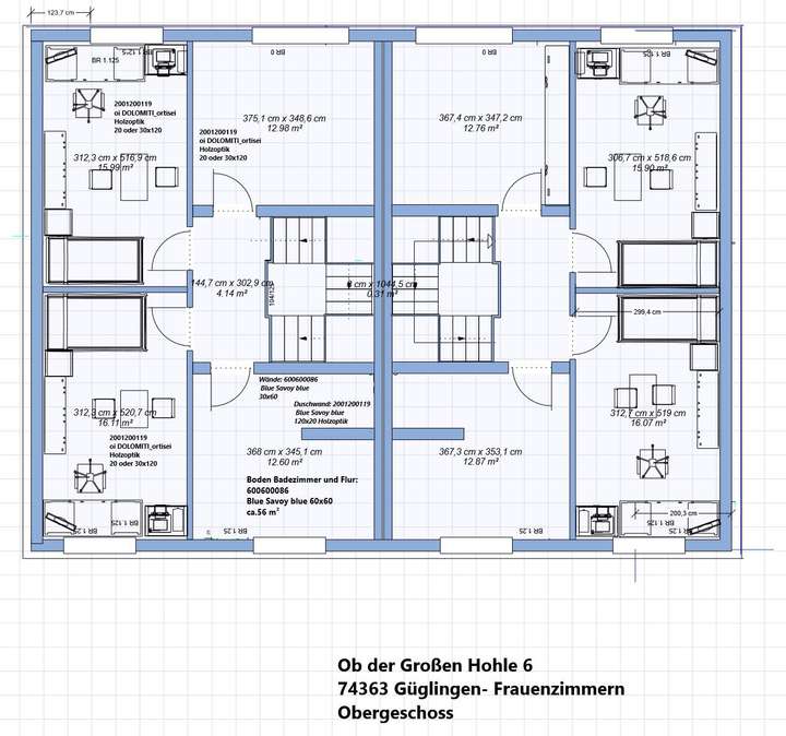 ob der Großen Hohle Ausführung