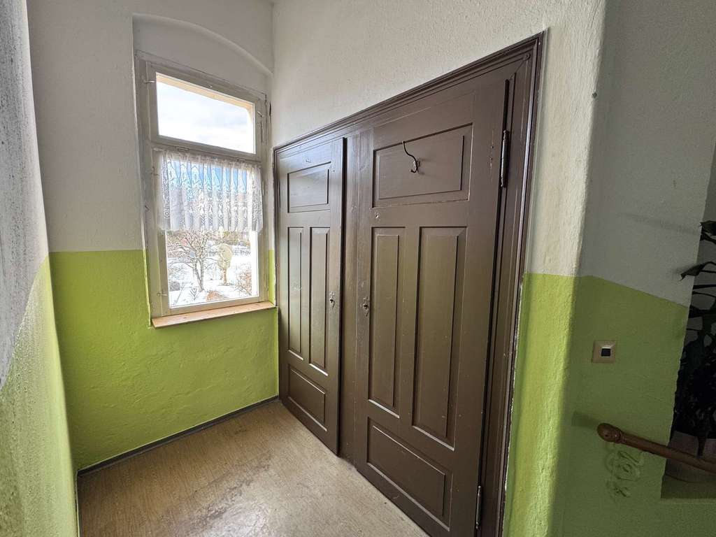 Immobilie in Freiberg - Ihr neues Investment: Mehrfamilienhaus mit Entwicklungschancen - Bild 3