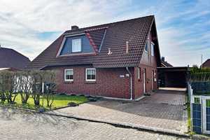 Hooksiel - modernes, behagliches Feriendomizil, komplett ausgestattet, sofort bezugsfrei! – Friesland (Kreis) – Vorschaubild 1
