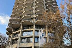 Provisionsfrei! Rendite-Appartement, FeWo genehmigt und saniert im Hotelturm