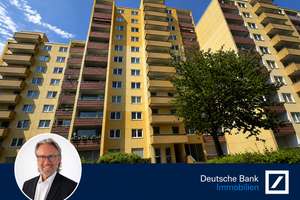 2-Zimmerwohnung mit Weitblick in attraktiver Stadtlage – Die vollständige Adresse der Immobilie erhältst du vom Anbieter., 51103 Höhenberg, Köln – Vorschaubild 1