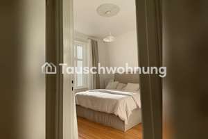Tauschwohnung: Suche 3-Zimmer und biete 2-Zimmer in Winterhude
