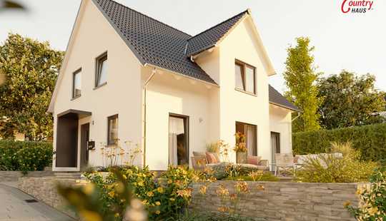 Bild von Ein Haus, das strahlt – mit Licht, Raum und Lebensfreude