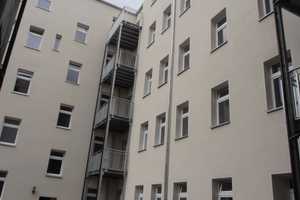 Tolle 3-Raum-Wohnung mit Balkon, Weitblick + Fahrstuhl in Buckau! – Bahnikstr. 6, 39104 Magdeburg – Vorschaubild 24