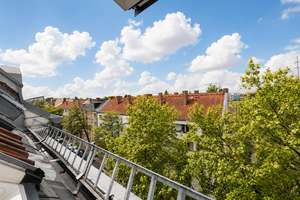 Frisch sanierte Dachgeschoss-Wohnung I sofort verfügbar – Eichborndamm 32, 13403 Reinickendorf (Ortsteil), Berlin – Vorschaubild 6