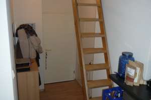 Schöne 2 Zimmer-Wohnung mit Einbauküche – Die vollständige Adresse der Immobilie erhältst du vom Anbieter., 64291 Wixhausen, Darmstadt – Vorschaubild 8