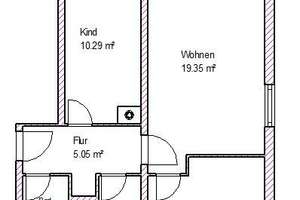 Wohnungsangebot Kirschweg 87 – Kirschweg 87, 39118 Reform, Magdeburg – Vorschaubild 2