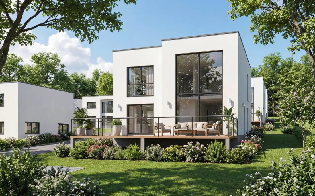 SOFORT BEBAUBAR: Baureifes Exklusiv-Grundstück in Bestlage!