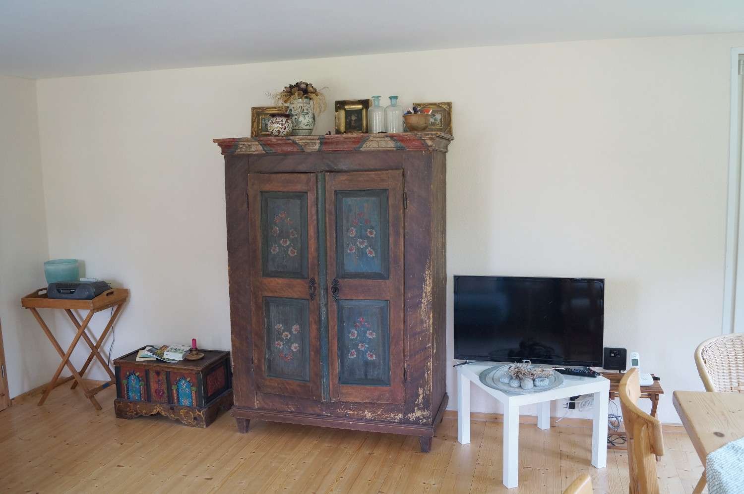 Immobilie in Oberstaufen - Eine echte Rarität - Traumhafte 4 - Zi - Wohnung am Fuße des Hochgrats in Oberstaufen/Steibis - Bild 6