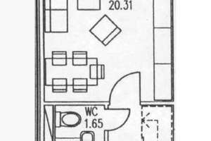 Hochwertige 3-Zimmer-Wohnung auf Zwei Ebenen mit Terrasse – Leipziger Allee 12, 76139 Hagsfeld, Karlsruhe – Vorschaubild 2