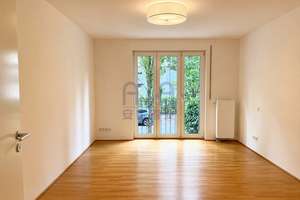 Bezugsfrei: 4-Zimmer-EG-Wohnung mit Terrasse, 2 Bädern, 3 Schlafzimmern & TG-Stellplatz – 60486 Bockenheim, Frankfurt am Main – Vorschaubild 6
