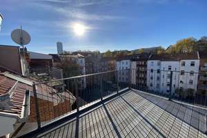 Wohnen auf 2 Ebenen mit Dachterrasse und 2 Balkonen – Am Planetarium 4, 7743 Jena-Zentrum, Jena – Vorschaubild 3