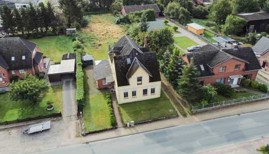 Bild von Selbstverwirklichung - Charakter Einfamilienhaus in Schmilau