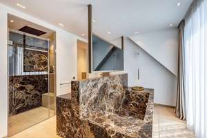 Penthouse der Extraklasse – Ein Unikat über den Dächern Münchens – Die vollständige Adresse der Immobilie erhältst du vom Anbieter., 80538 Lehel, München – Vorschaubild 14