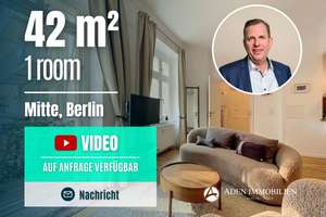 Charmante 1-Zimmer-Wohnung im Herzen von Berlin-Mitte – Torstr 225, 10115 Mitte (Ortsteil), Berlin – Vorschaubild 2