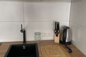 Stilvoll möbliertes Apartment im Szene-Viertel – Mauerstraße 18, 40476 Golzheim, Düsseldorf – Vorschaubild 17