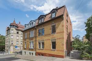 Charmantes Stadthaus in Stuttgart-Süd