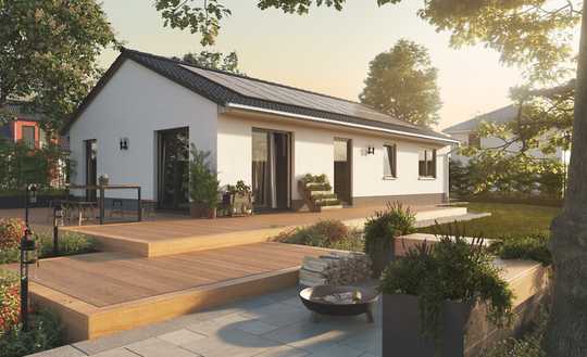 Der Bungalow für jedes Alter – modern und vielseitig