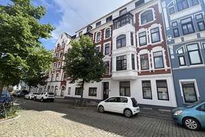 Charmante 81m² 3-Zimmer-Erdgeschosswohnung – Mit neuem Badezimmer! – Goethestraße 12, 27576 Lehe, Bremerhaven – Vorschaubild 5