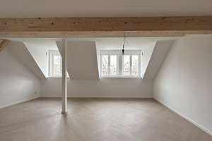 Exklusive Maisonette-Wohnung mit Dachterrasse | Erstbezug nach Kernsanierung | Beste Innenstadtlage – Die vollständige Adresse der Immobilie erhältst du vom Anbieter., 86152 Jakoberstadt-Süd, Augsburg – Vorschaubild 11