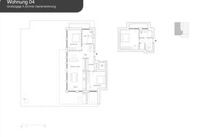 Außergewöhnliche 4-Zimmer-Gartenwohnung | 170 m² Privatgarten | U-Bahn fußläufig | München-Trudering – Teuchertstraße 25, 81829 Trudering-Riem (Ortsteil), München – Vorschaubild 4