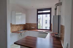 Lichtdurchflutete 2-Zimmer-Altbauwohnung im Westend mit praktischem Grundriss – Kurt-Schumacher-Ring 41, 65195 Westend / Bleichstraße, Wiesbaden – Vorschaubild 4