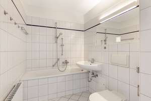 Charaktervolle und lichtdurchflutetet Dachgeschoss-Maisonette mit Blick auf den Weißensee – Die vollständige Adresse der Immobilie erhältst du vom Anbieter., 13086 Weißensee, Berlin – Vorschaubild 15