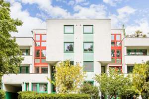 Gelegenheit nahe Botanischem Garten! Gut geschnittene 3-Zimmer-Wohnung mit großem Balkon und Blick 