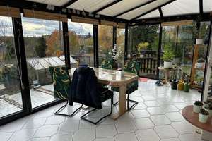 Schönes Einfamilienhaus mit Wintergarten, Salzwasserpool, Blockheizkraftwerk usw. – Die vollständige Adresse der Immobilie erhältst du vom Anbieter., 7929 Saalburg-Ebersdorf – Vorschaubild 11