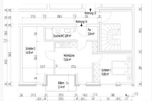 Lebendiges Stadtleben: 2-Zimmer-Wohnung im Katharinenviertel – Martinistraße 62, 49080 Weststadt, Osnabrück – Vorschaubild 15