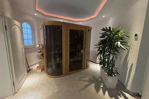 Exklusive Villa mit Schwimmbad, Sauna, 2 Garagen, Wintergarten – Heinsberg (Kreis) – Vorschaubild 9