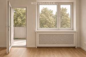 (14) 3-ZIMMER-WOHNUNG MIT BLICK AUF DAS ISARUFER I ZENTRAL IN MÜNCHEN LEHEL – Die vollständige Adresse der Immobilie erhältst du vom Anbieter., 80538 Lehel, München – Vorschaubild 1