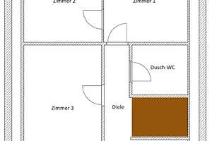 Haus mit Wintergarten und herrlicher Aussicht – Die vollständige Adresse der Immobilie erhältst du vom Anbieter., 95356 Grafengehaig – Vorschaubild 11