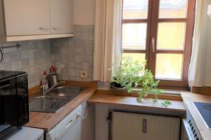 2-Zimmer-Wohnung mit Dachterasse und Einbauküche in der Regensburger Altstadt – Die vollständige Adresse der Immobilie erhältst du vom Anbieter., 93047 Innenstadt, Regensburg – Vorschaubild 3