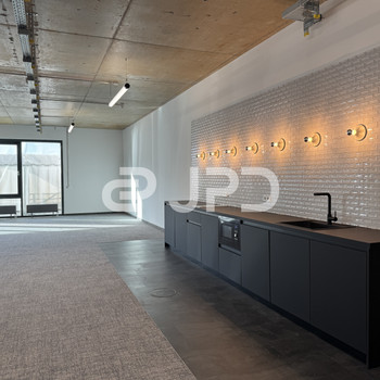 JPD - Flexible Bürofläche mit Terrasse