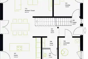 Traum der eigenen 4 Wände mit Massa Haus  – Westerwaldkreis – Vorschaubild 16