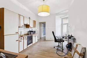 Zwei Wohnungen - eine außergewöhnliche Wohnperspektive auf 109 m² – 44145 Nordmarkt, Dortmund – Vorschaubild 6
