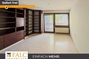 Ideal für Studenten und Pendler – 1-Zimmer-Appartement mit Loggia in Heidelberg