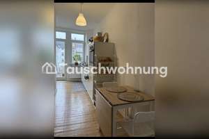 Tauschwohnung: Tausch: Helle 2-Zimmer- Altbau-Wohnung in Mannheim – 68159 Innenstadt/Jungbusch, Mannheim – Vorschaubild 9