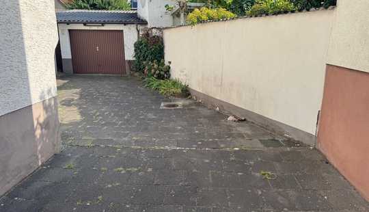 Bild von Doppelhaushälfte mit viel Platz, in gutem Zustand zum FESTPREIS "Urberach"