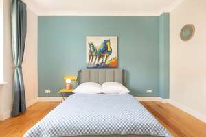 Hufelandstraße: 2-Zimmer zzgl. große Essküche, Balkon, Fernwärme & Effizienz B, maßgefertigte EBK – Hufelandstraße 23, 10407 Prenzlauer Berg, Berlin – Vorschaubild 15