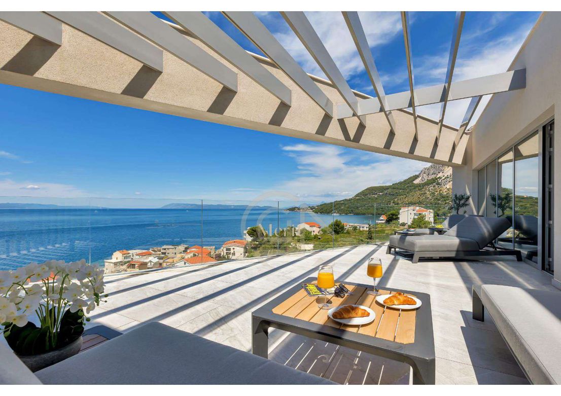 Curated visual reference: Aff Ulterior Penthouse Reference: Atraktivno Luksuzni Dvoetažn