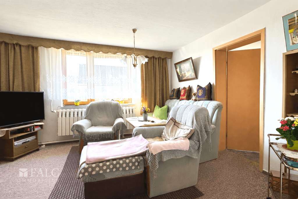 Immobilie in Grambow - ***Einfamilienhaus in ruhiger Lage auf großem Grundstück – viel Raum für Ihre Ideen*** - Bild 4