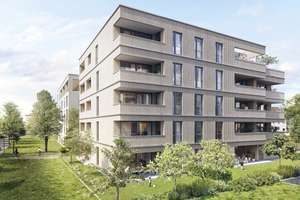 3-Zimmer-Wohnung in Neu-Ulm »Neu-Ulm ETW im Wiley-Nord« - Gartenanteil