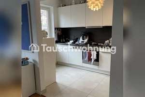 Tauschwohnung: 4-Zimmer mit Balkon und Gartenzugang – Hansastraße 37, 20144 Harvestehude, Hamburg – Vorschaubild 2