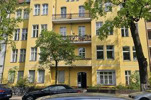 5-Zimmerwohnung im schönen Berliner Altbau! Selbstnutzung und Kapitalanlage in einem! – Auguste-Viktoria-Str. 2, 14193 Schmargendorf, Berlin – Vorschaubild 10