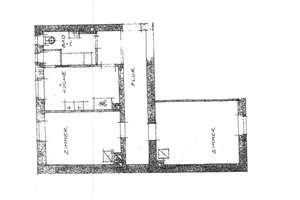 helle 2 -Zimmer Wohnung mit Südstadtflair – Gibitzenhofstr. 55, 90443 Steinbühl, Nürnberg – Vorschaubild 1