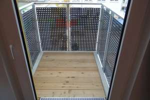 Modernes, möbliertes Appartement mit Balkon in TU Nähe – Bockstwete 3, 38100 Innenstadt, Braunschweig – Vorschaubild 12