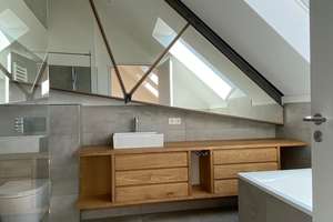 * modern und exklusiv ausgestattete Wohnung mit Loftcharakter * – Die vollständige Adresse der Immobilie erhältst du vom Anbieter., 1217 Kleinpestitz/Mockritz, Dresden – Vorschaubild 13